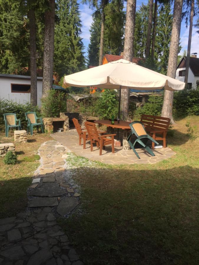 Slavkovice Lake House Ladislava المظهر الخارجي الصورة
